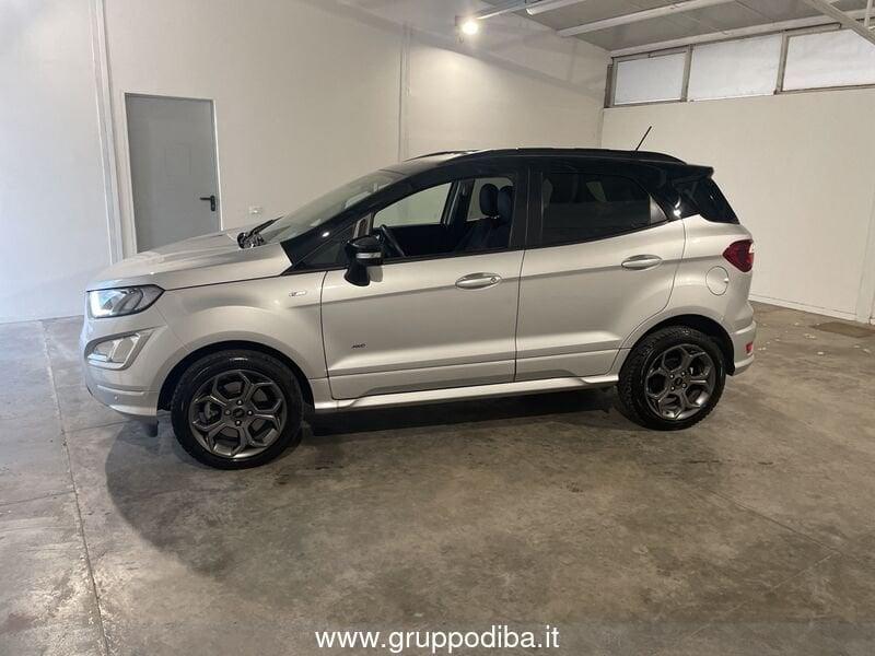 Ford EcoSport 2018 Diesel 1.5 tdci ST-Line awd s&s 125cv