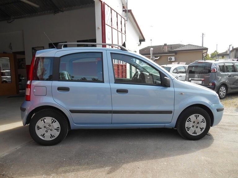Fiat Panda 1.2 BENZINA X NEOPATENTATI
