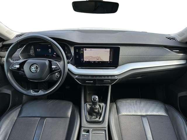 Skoda Octavia Wagon 2.0 tdi evo Style 150cv