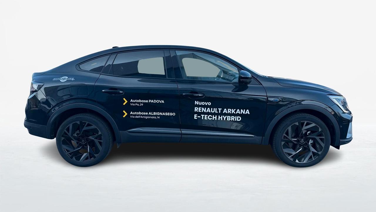 Renault Arkana Full Hybrid E-Tech 145 CV Esprit Alpine