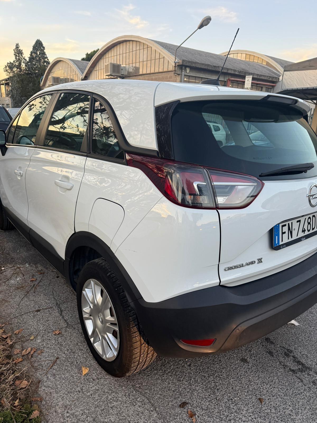Opel Crossland X 1.2 GPL 12V Innovation 2018