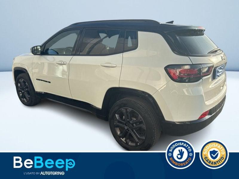 Jeep Compass 1.6 MJT 80 ANNIVERSARIO 2WD 130CV