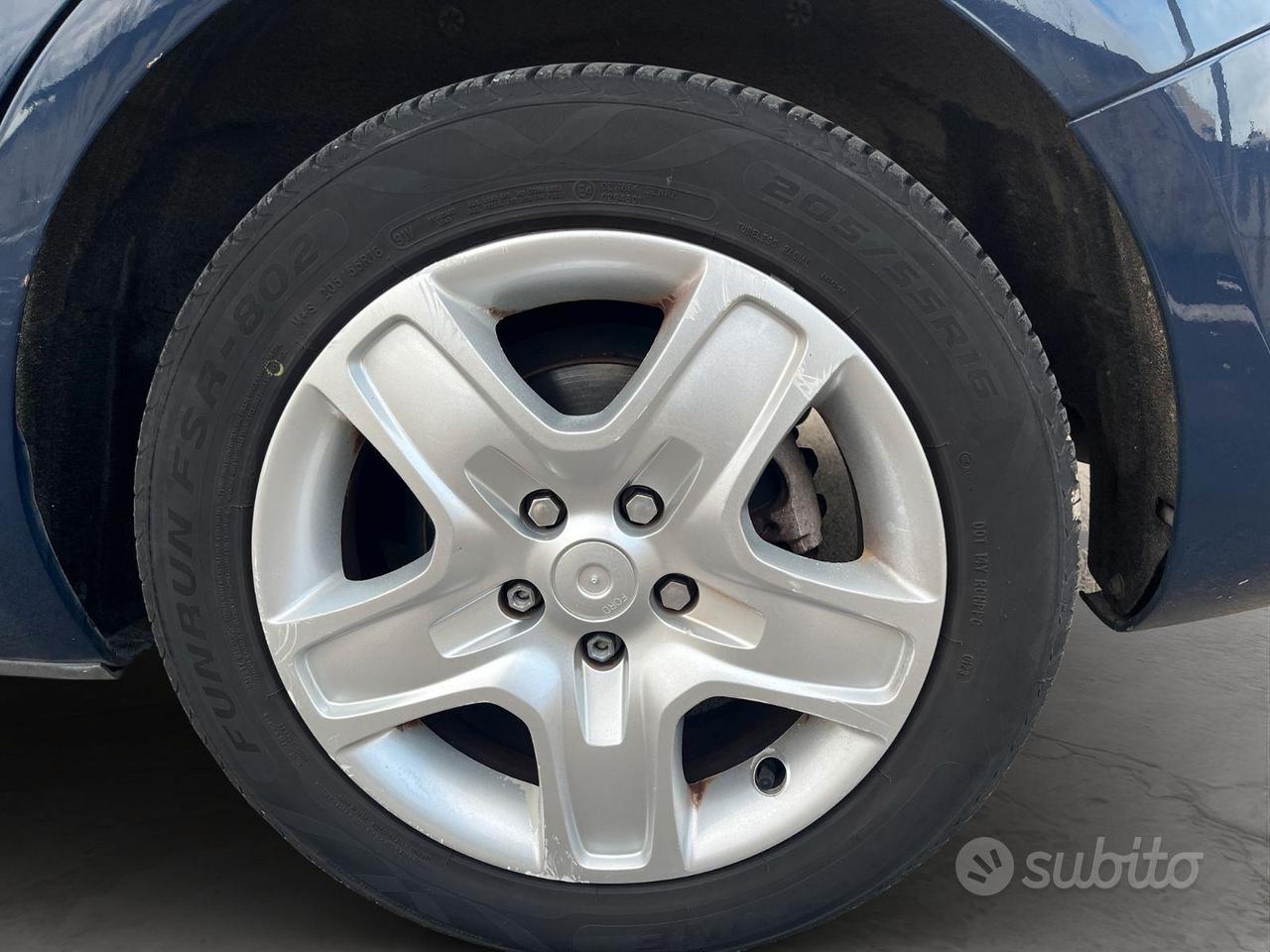 Ford Focus SW 1.6 TDCi 109 cv DA 55 AL MESE!