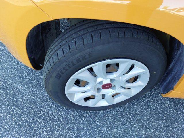 FIAT Panda 0.9 TwinAir Turbo Natural Power Easy km 43000