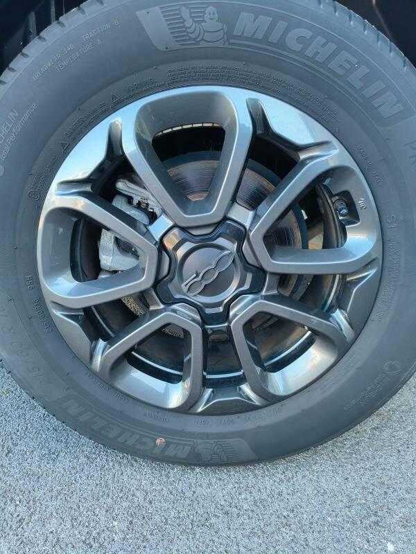 Fiat 500X 1.3 mjet Sport 95cv