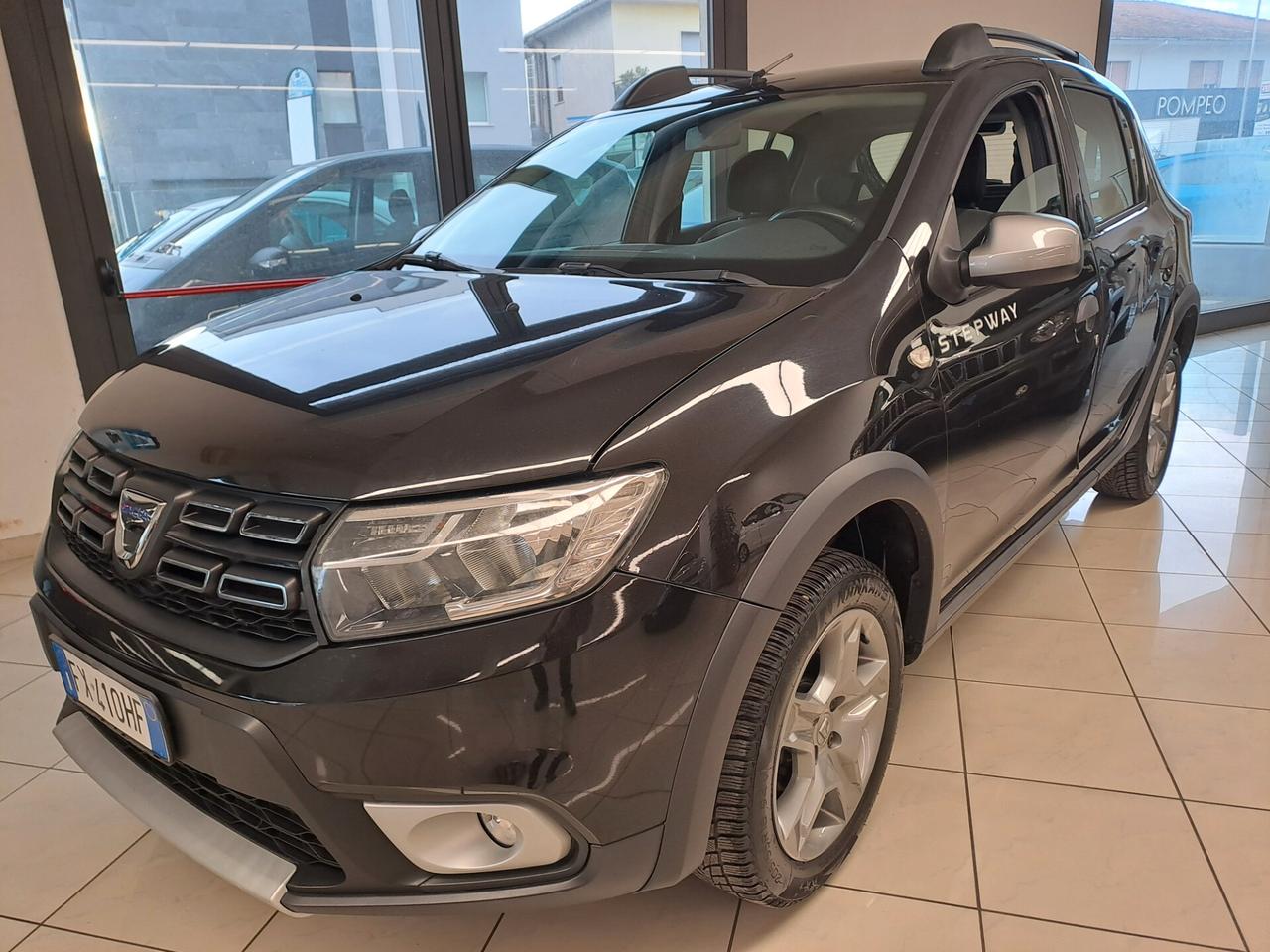 Dacia Sandero Stepway 1.5 Blue dCi 95 CV Access