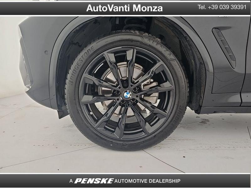 BMW X4 xDrive20d 48V Msport