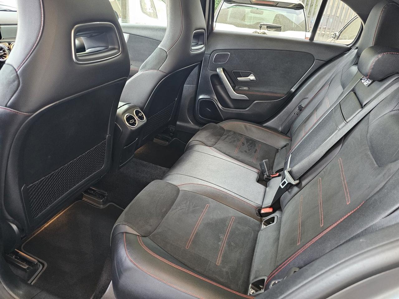 Mercedes-benz A 35 AMG A 35 4 Matic AMG Race Edition