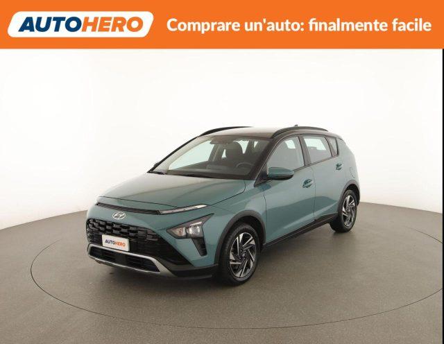HYUNDAI Bayon 1.2 MPI MT XLine