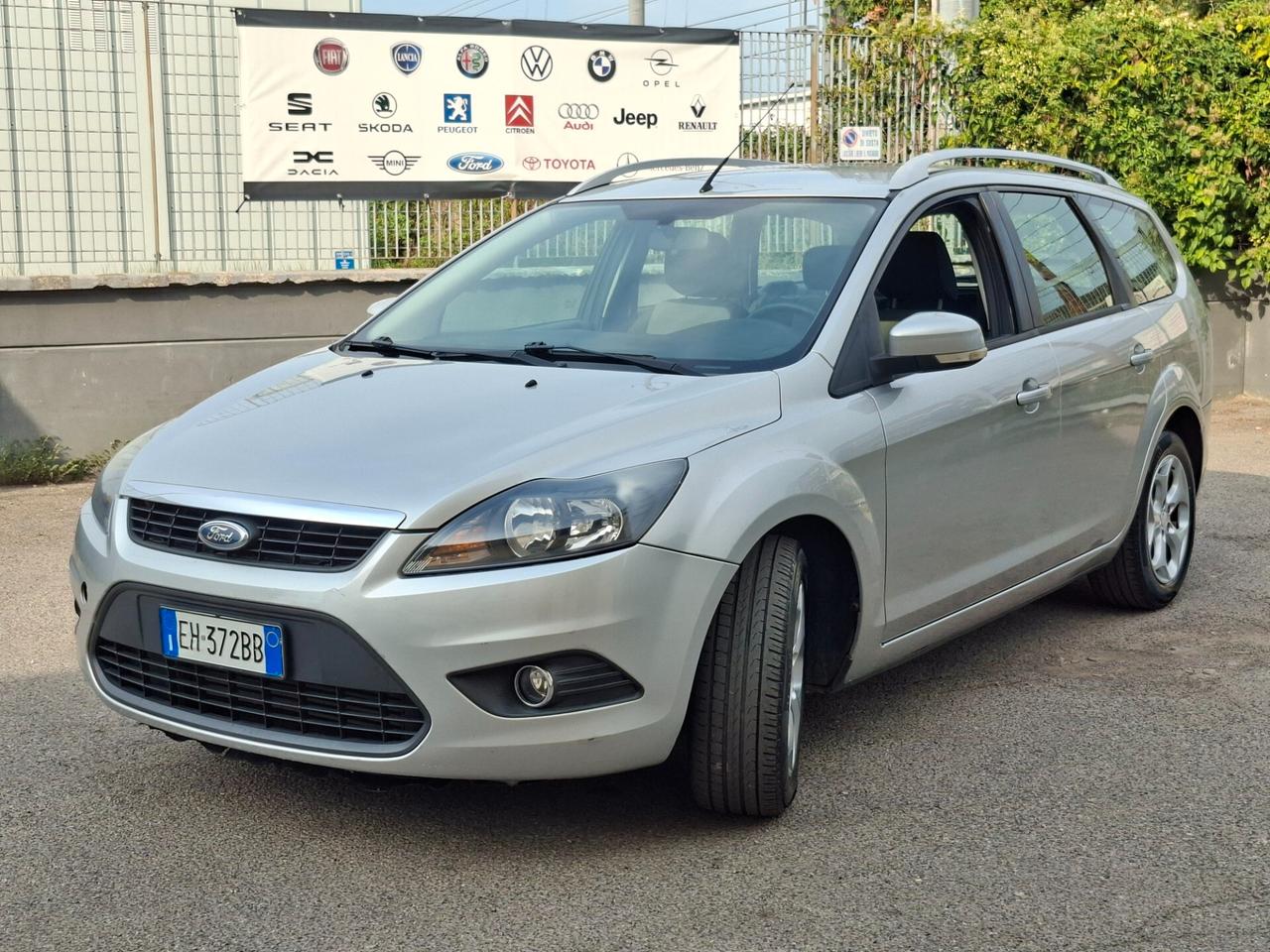 Ford Focus 1.6 TDCi (110CV) SW Tit. DPF