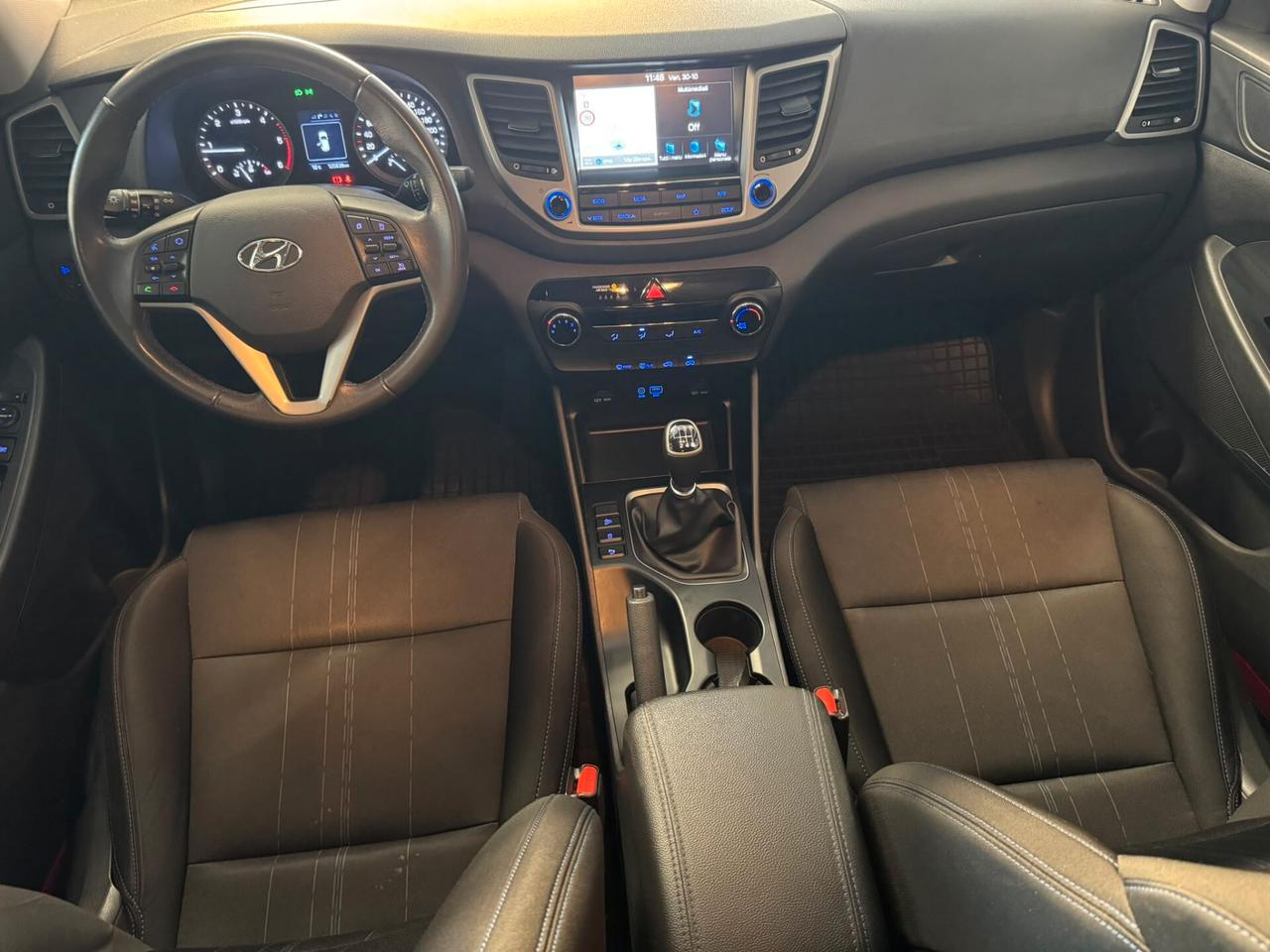 Hyundai Tucson 1.7 CRDi Comfort