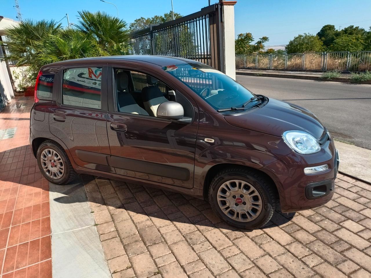 Fiat Panda 1.2 Benzina/Gpl