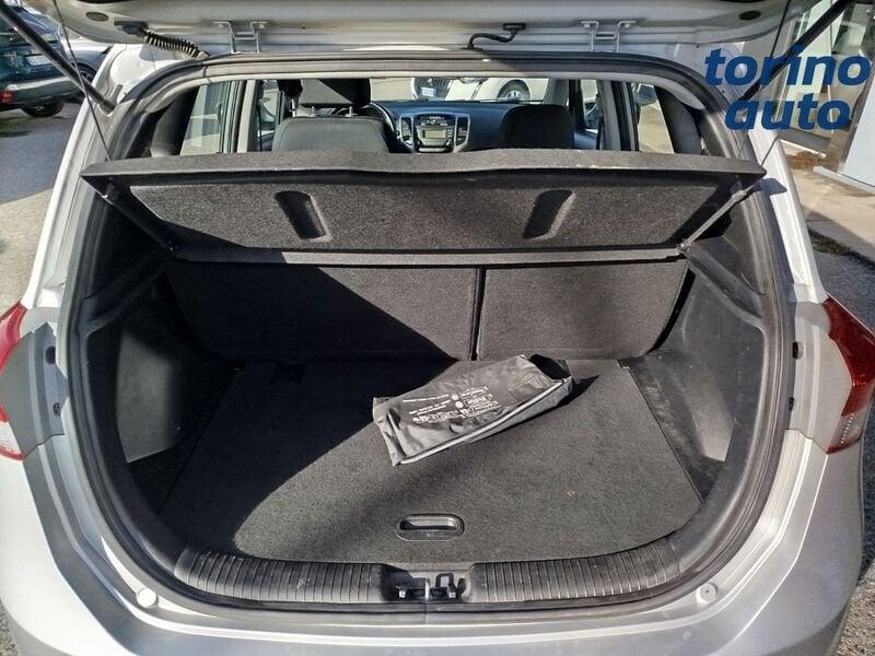 Hyundai ix20 COMFORT