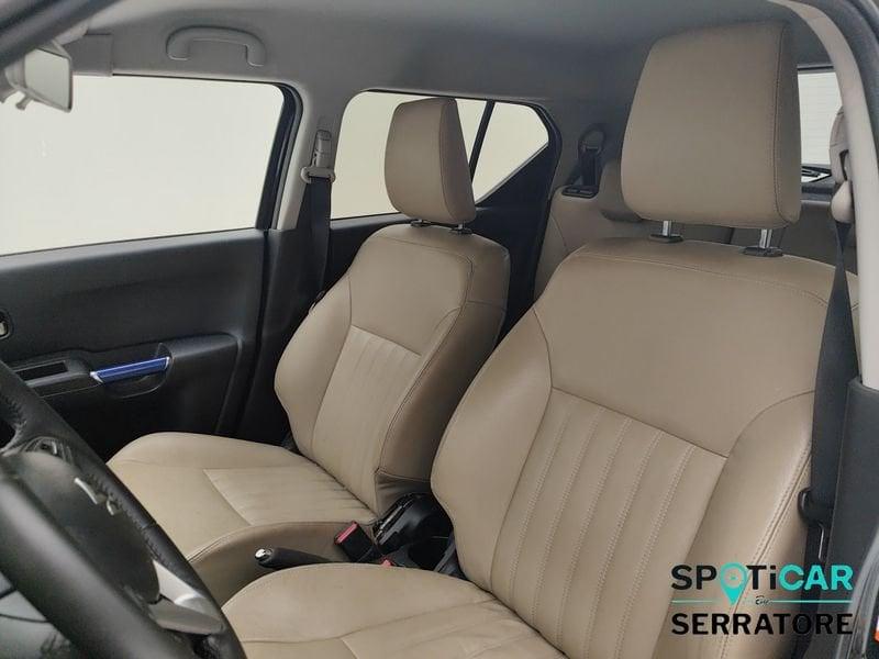 Suzuki Ignis III 1.2h Top 2wd