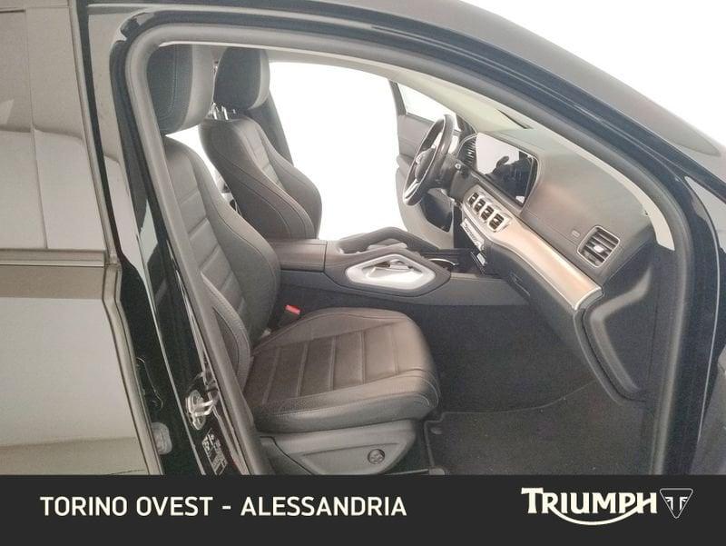 Mercedes-Benz GLE Coupé GLE Coupe 400 d Premium 4matic auto