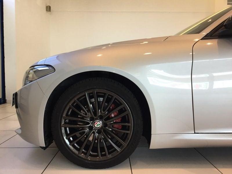 Alfa Romeo Giulia Giulia 2.2 Turbodiesel 190 CV AT8 Super MY20