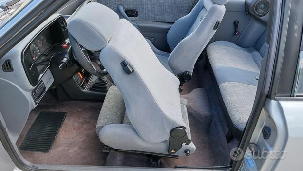 Ford XR3i Cabrio 1.6 Capote Nuova
