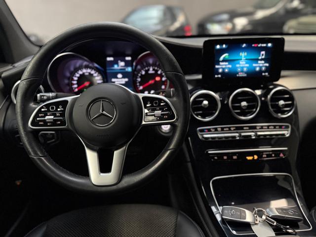 MERCEDES-BENZ GLC 220 d 4Matic Coupé