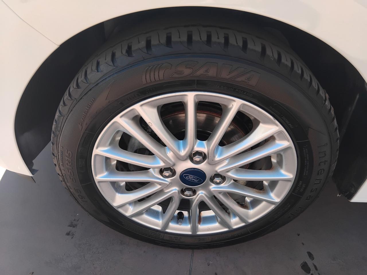 FORD KA 1.2 ANNO 2020 GARANZIA 12/24 MESI