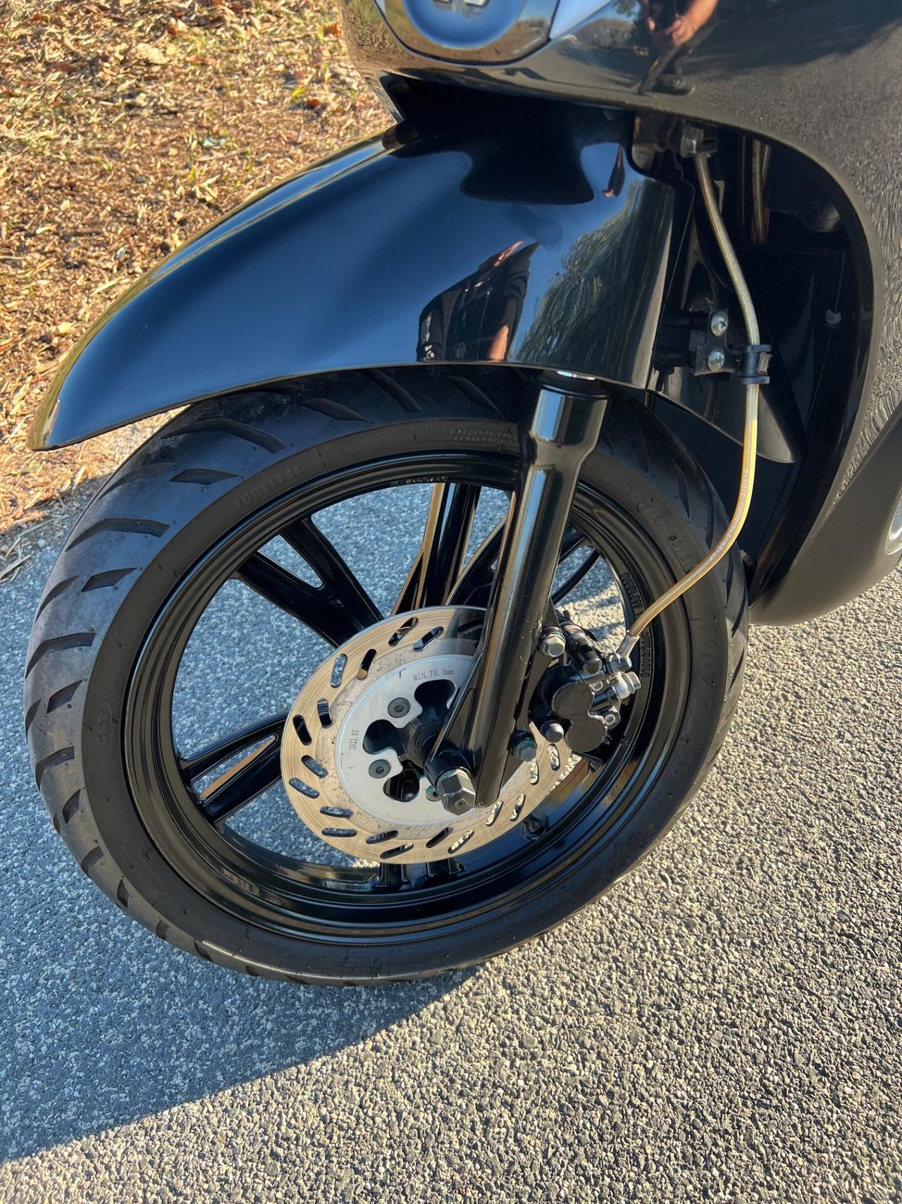 Peugeot Tweet Evo 125