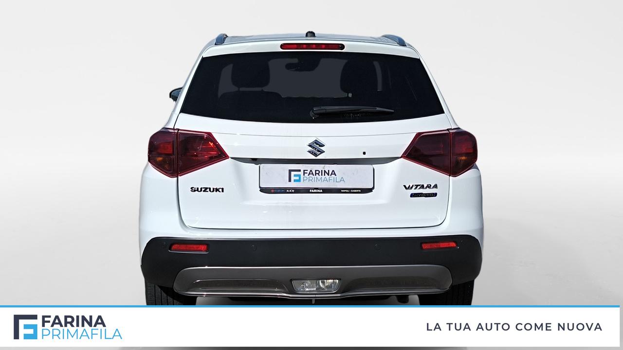 SUZUKI Vitara II 2018 - Vitara 1.5h 140v Starview 2wd auto