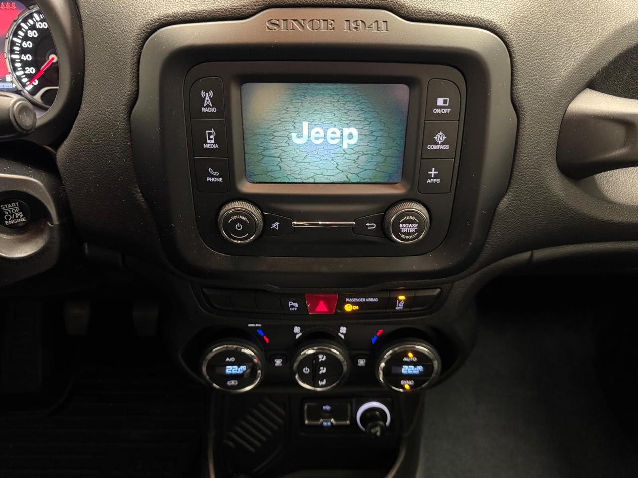 JEEP Renegade - Renegade 1.6 mjt Limited fwd 120cv E6