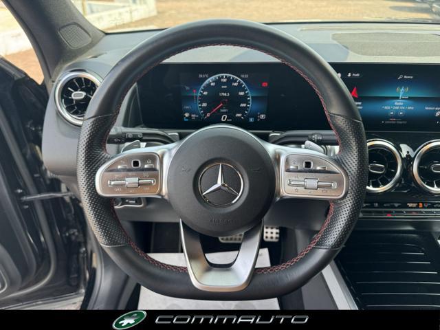 MERCEDES-BENZ GLB 200 d Automatic Premium