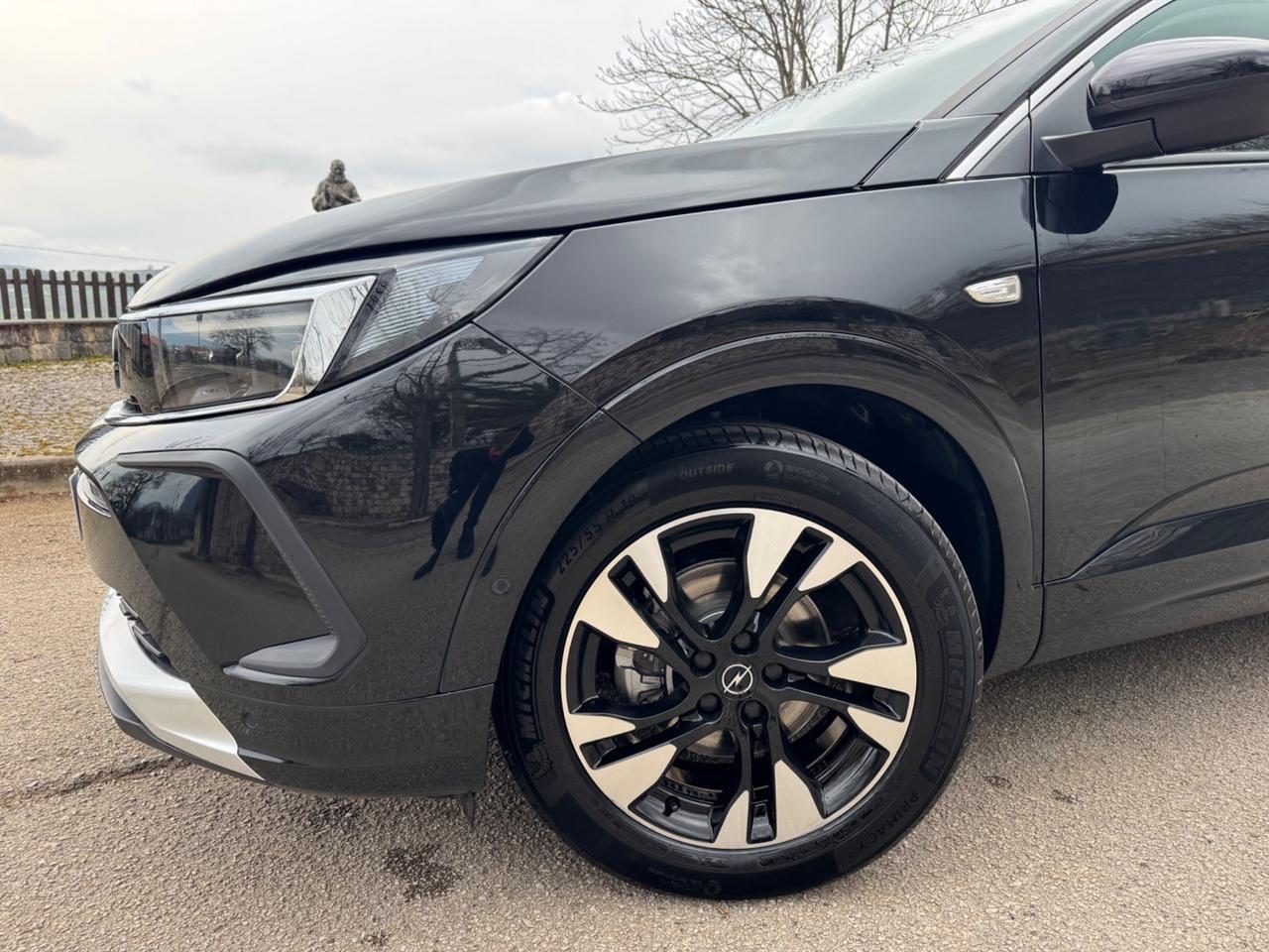 Opel Grandland 1.5 diesel Ecotec aut. Business Elegance