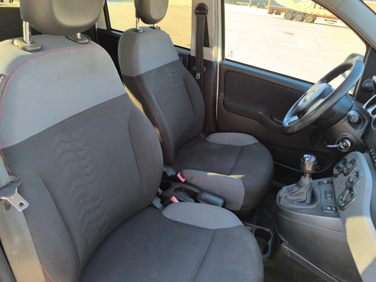 Fiat Panda 1.3 MJT 80 CV S&S Easy