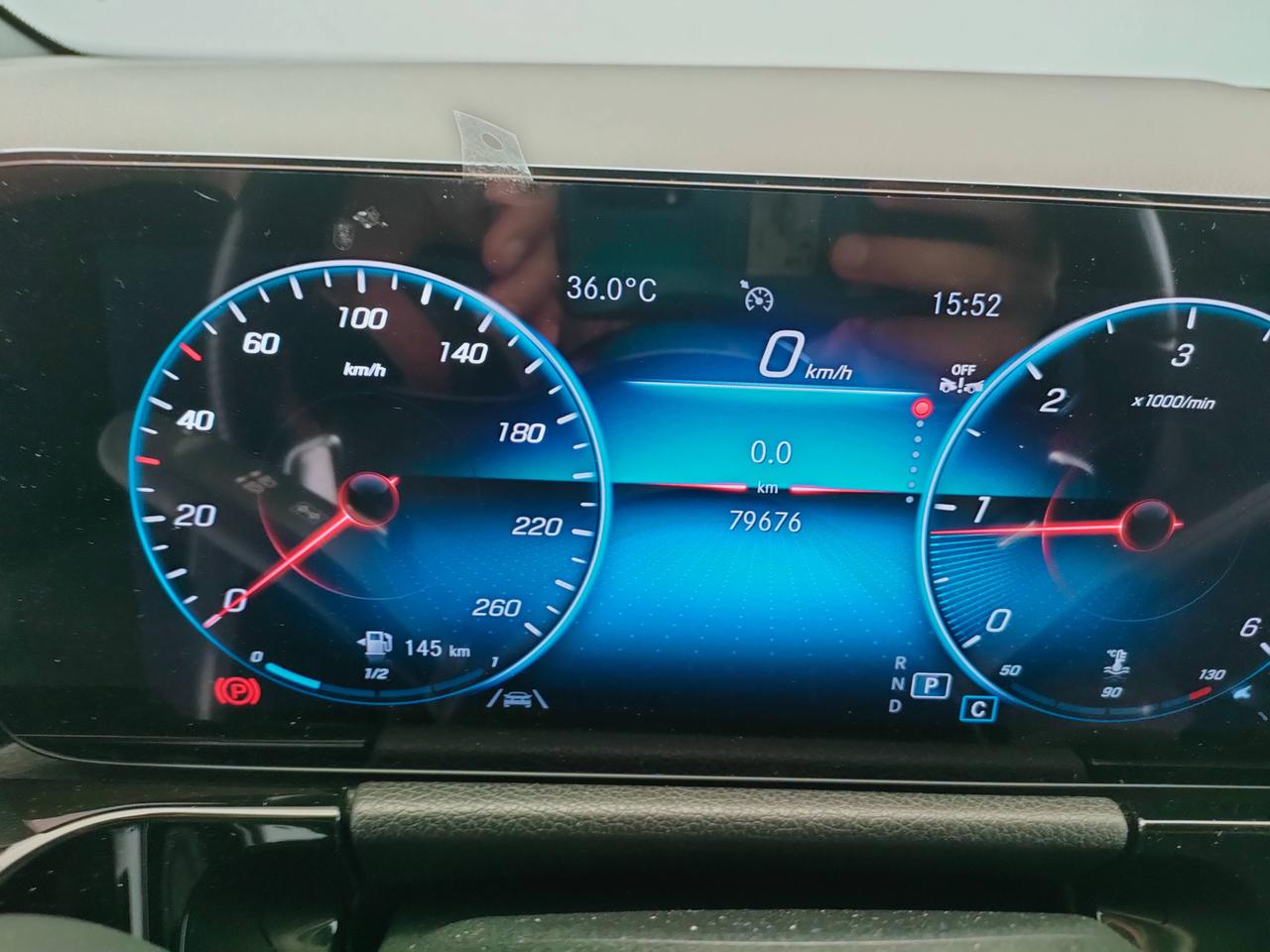 Mercedes-Benz GLA-H247 2020 - GLA 200 d Premium auto
