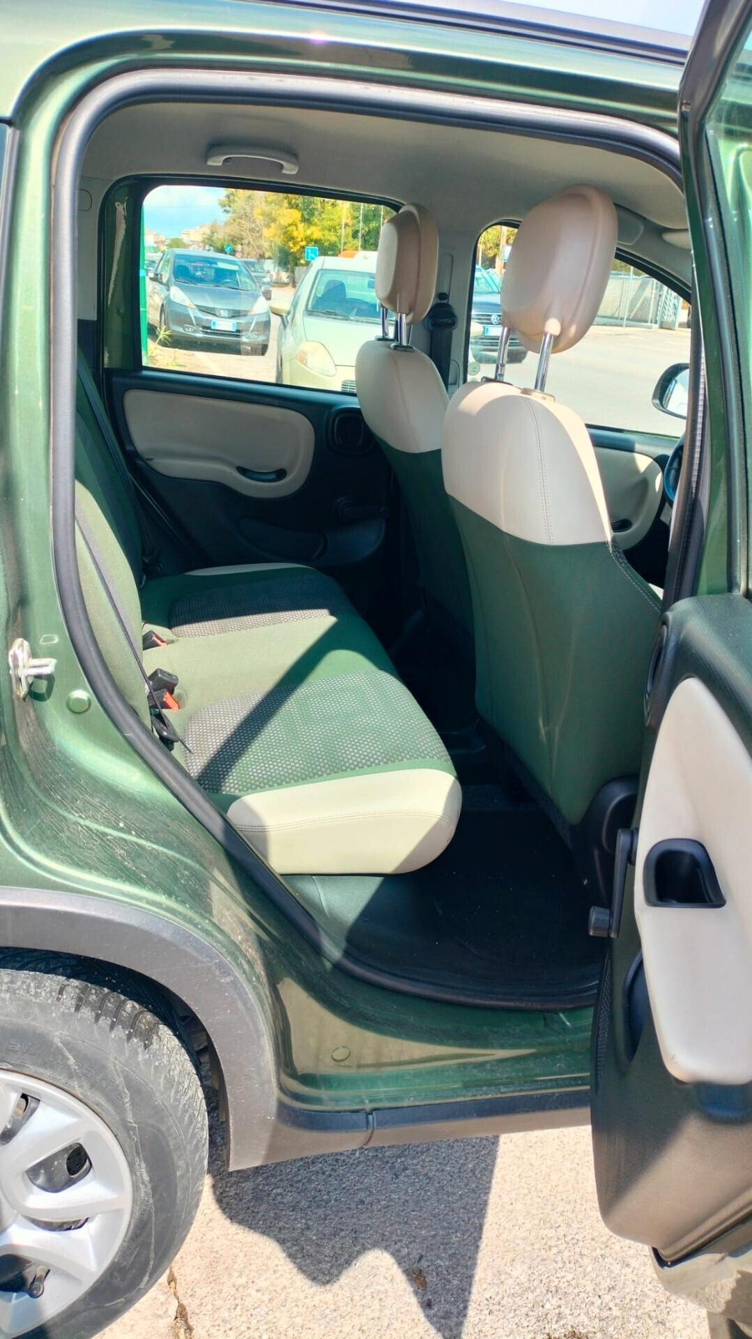 Fiat Panda 0.9 TwinAir Turbo Natural Power Trekking