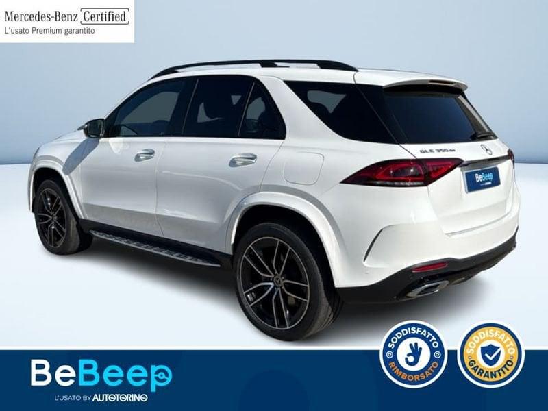 Mercedes-Benz GLE 350 DE PLUG-IN HYBRID(E EQ-POWER) PREMIUM PLUS
