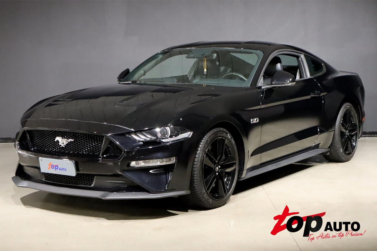 Ford Mustang GT 5.0 449 CV AUT 10 MARCE BANG AND OULUFSEN LED CAMERA