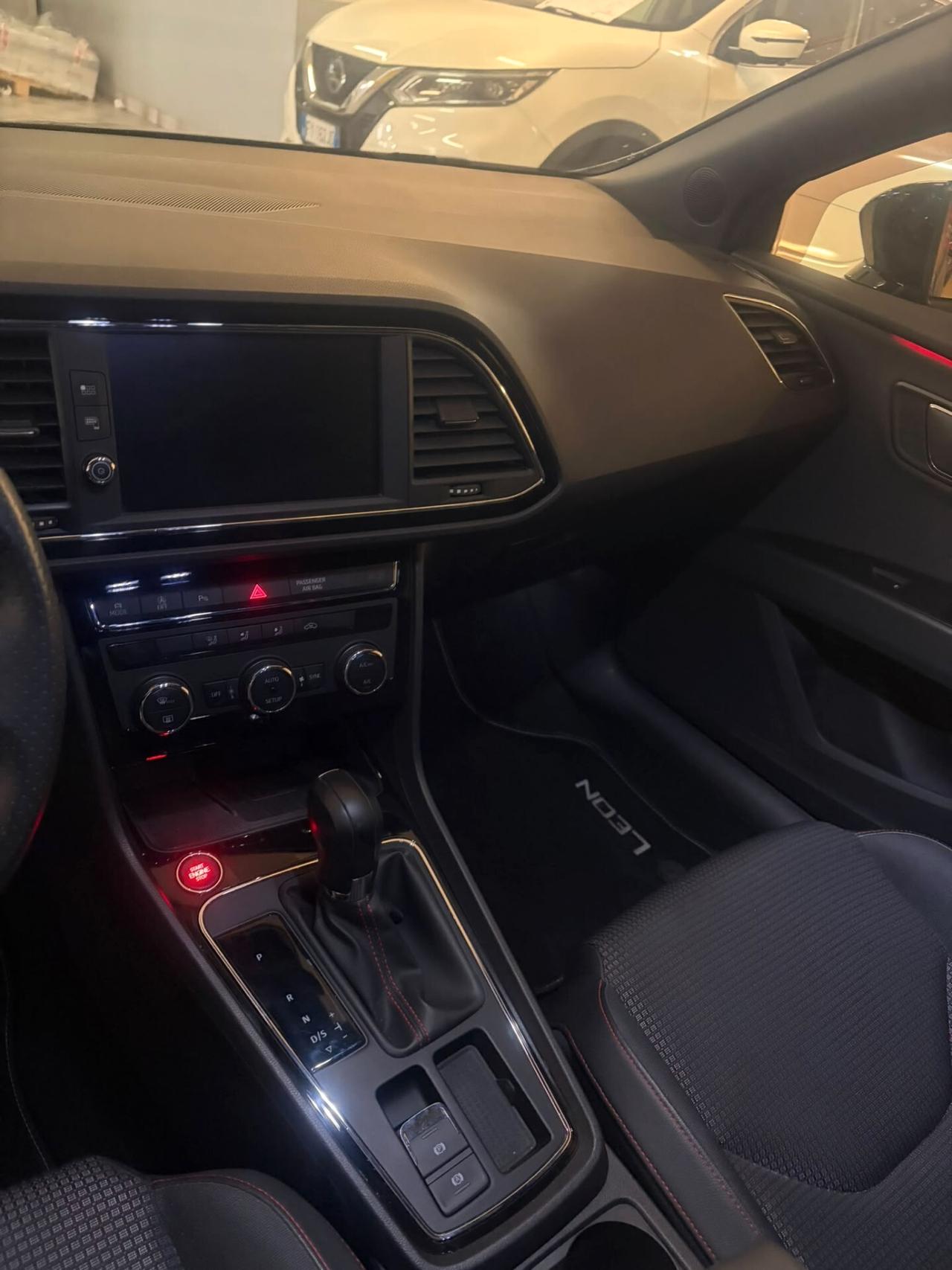 Seat Leon 2.0 TDI 150 CV 5p. FR