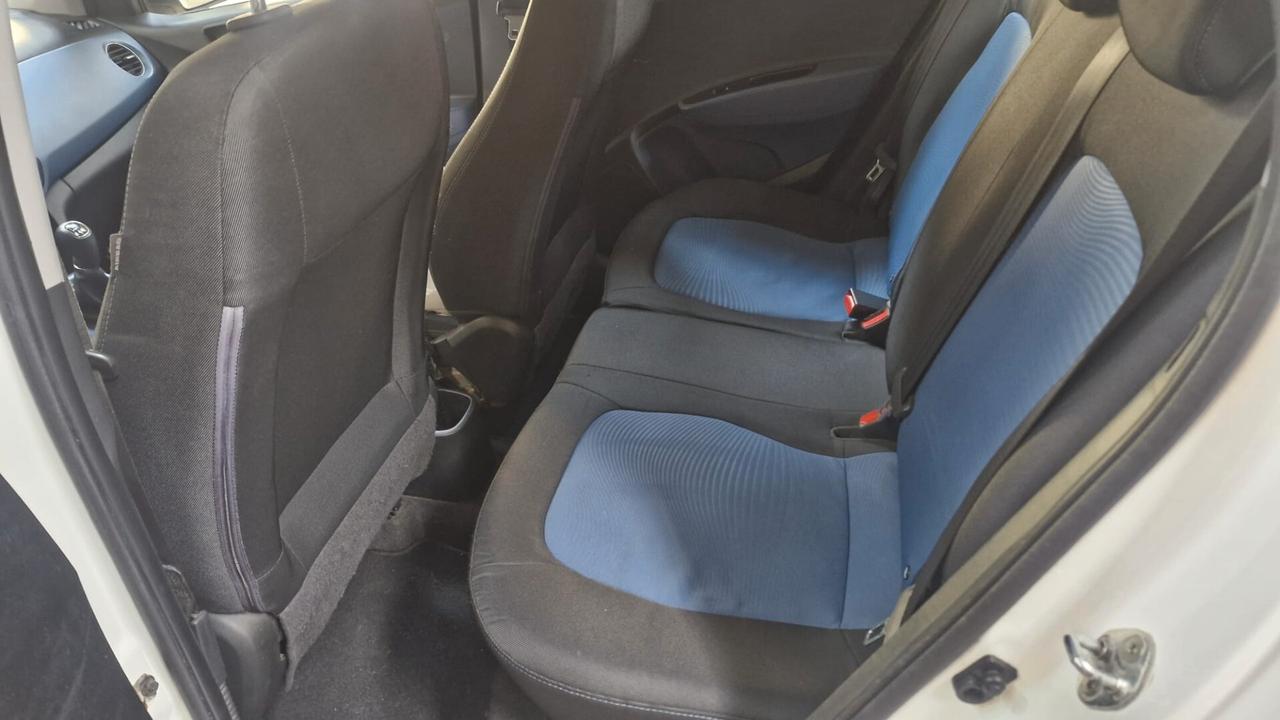 Hyundai i10 1.0 MPI Comfort