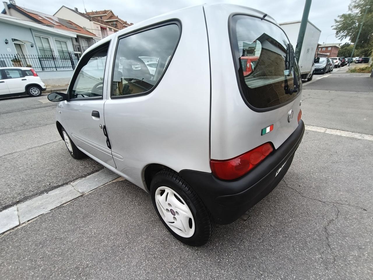 Fiat 600 1.1