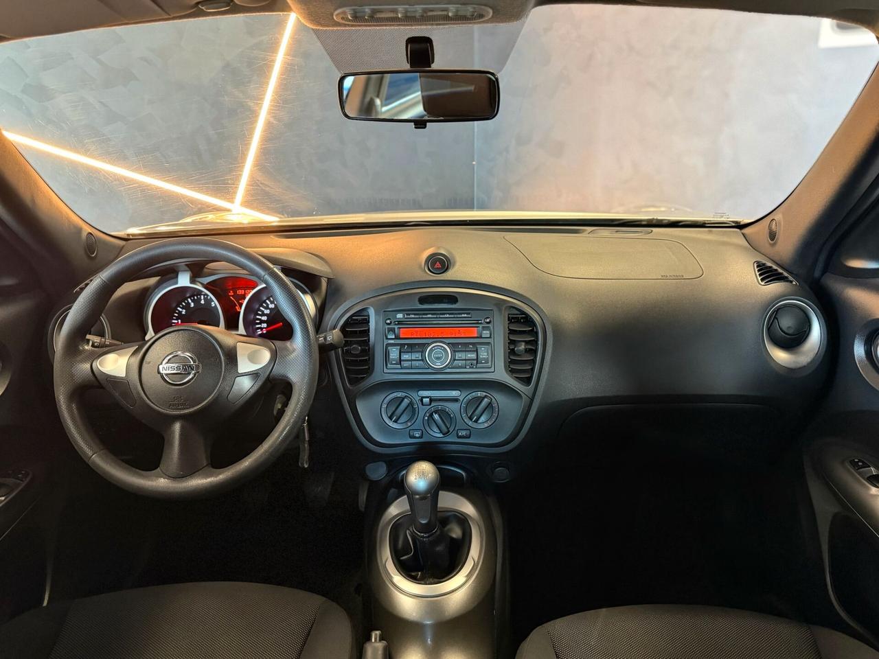 Nissan Juke 1.6 Visia