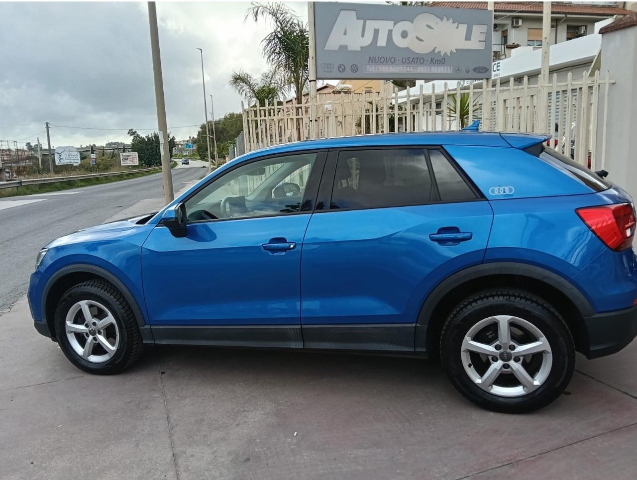 Audi Q2 1.6 TDI Design