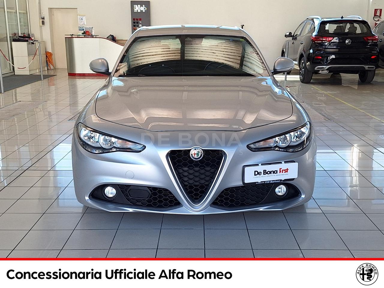 Alfa Romeo Giulia 2.2 t super 150cv