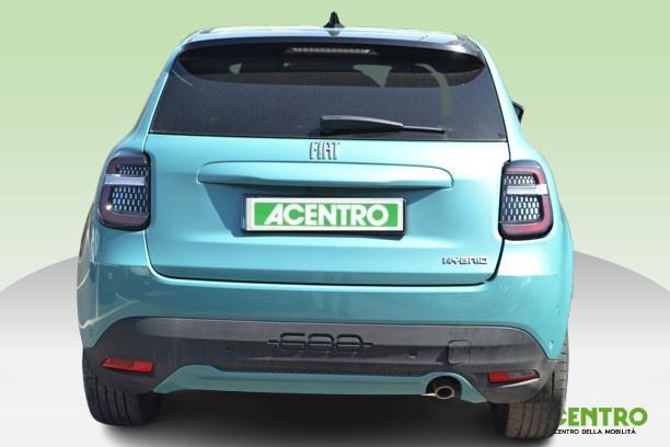 FIAT 600 - HYBRID LA PRIMA II 110CV