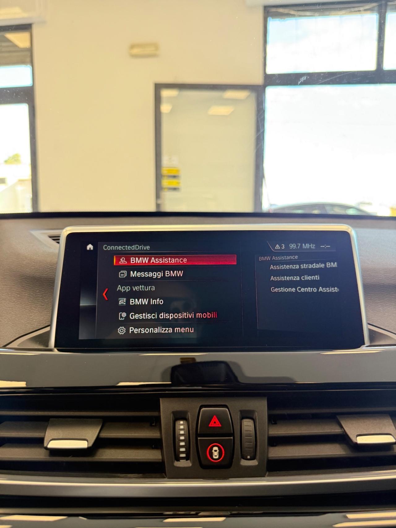 Bmw X1 xdrive20d xLine MSPORT TETTO APRIBILE,TELECAMERA,NAVI,FULL LED, KM CERTIFICATI