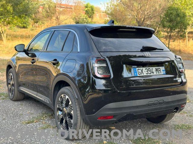FIAT 600 Hybrid 100 CV DCT MHEV La Prima