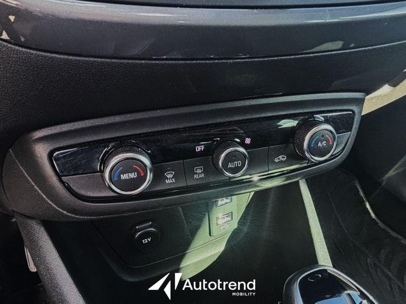 Opel Crossland 1.2 Turbo 130 CV Automatica Ultimate S&S