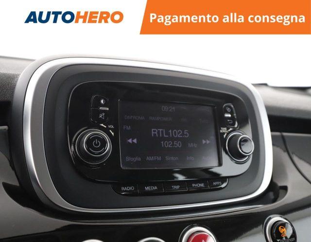 FIAT 500X 1.6 MultiJet 120 CV Pop Star