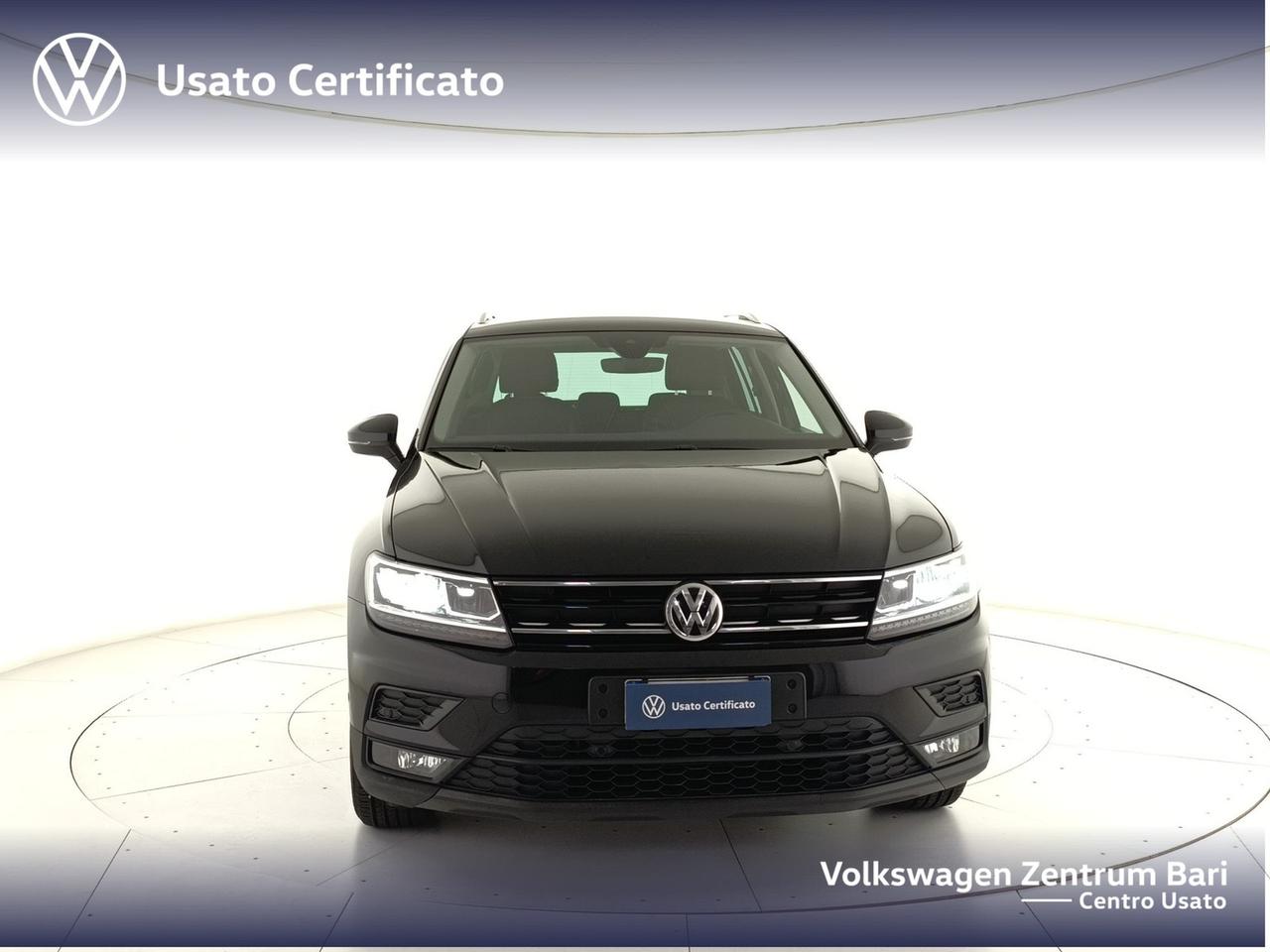 Volkswagen Tiguan 2.0 tdi business 150cv dsg