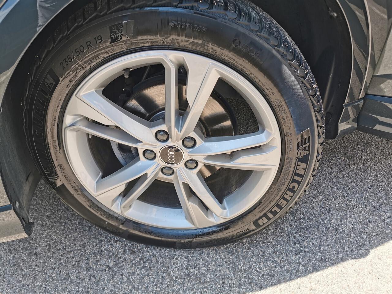 Audi Q3 SPB 35 TDI S tronic S line edition Iva Detraibile