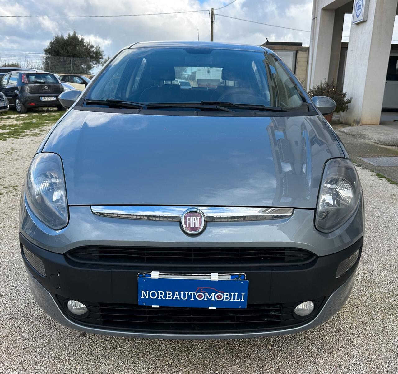 Fiat Punto Evo 1.2 5pt Garantita 2012
