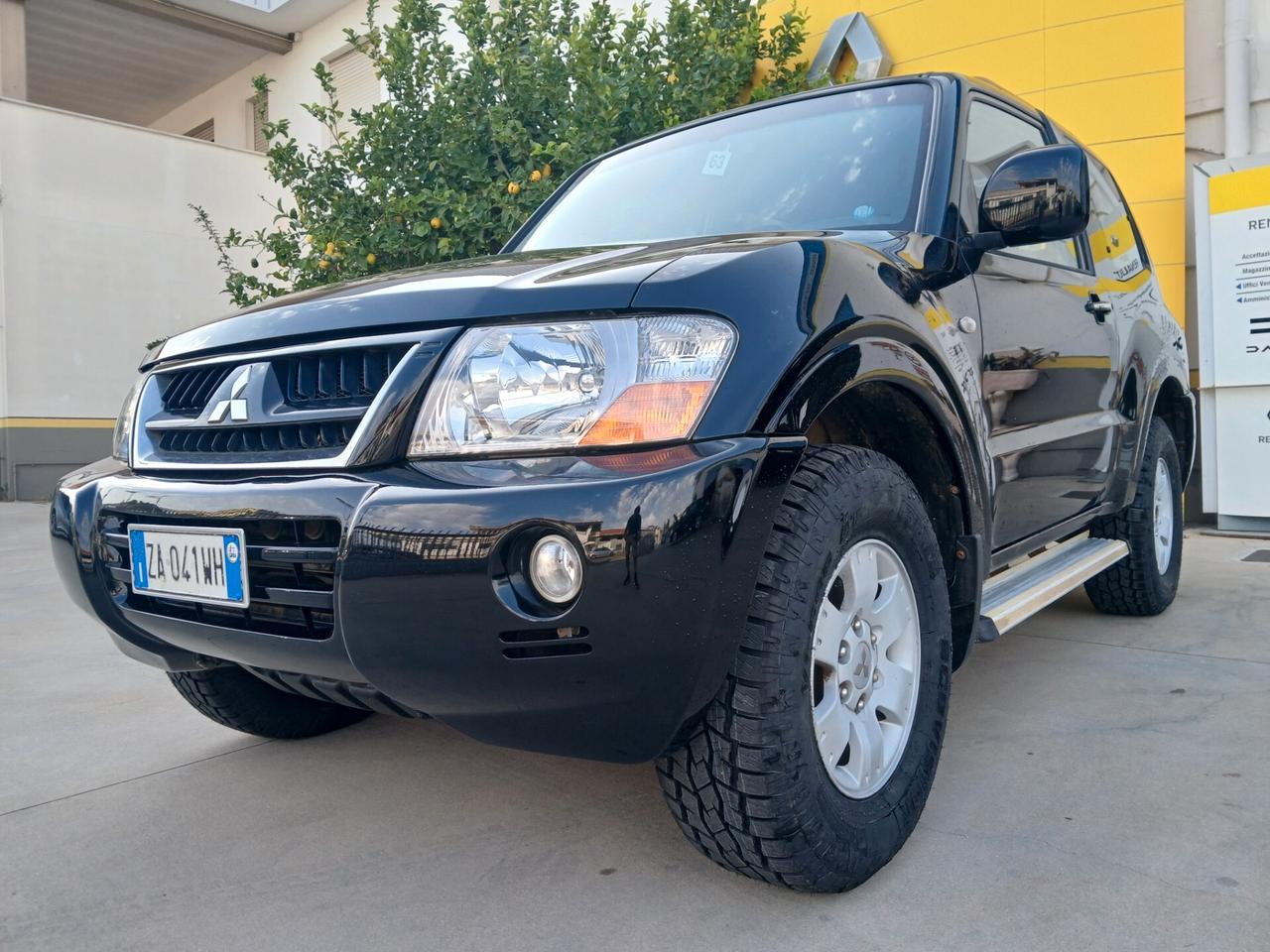 MITSUBISHI Pajero 4x4 2.500 TDI 115cv 3p Km189.000