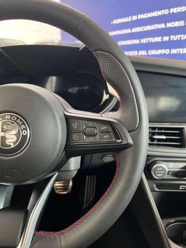 Alfa Romeo Giulia 2.2CompetizioneQ4 210cv KM0 PRONTA CONSEGNA