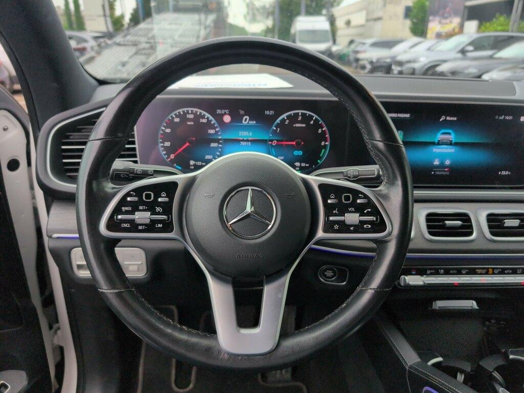 Mercedes GLE 350 350 de EQ-POWER Premium 4Matic 9G-Tronic Plus